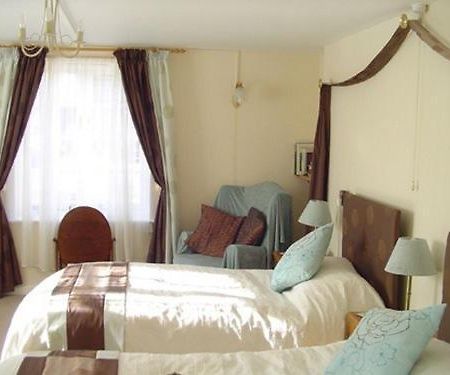 Wick House Bed And Breakfast Taunton Cameră foto